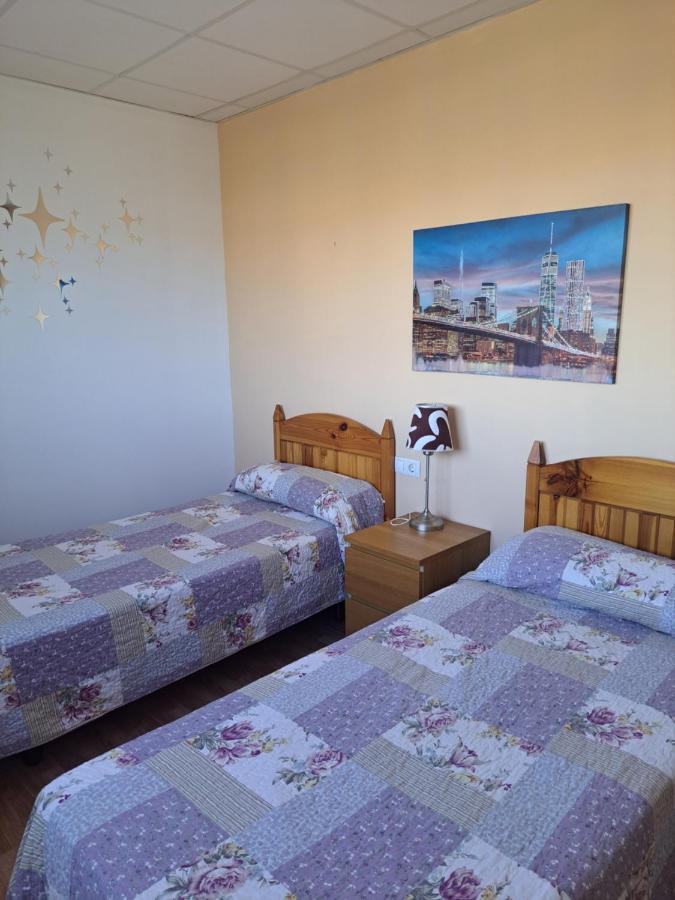 Appartement Edificio Prieto Viv 2B à Puerto del Rosario  Extérieur photo
