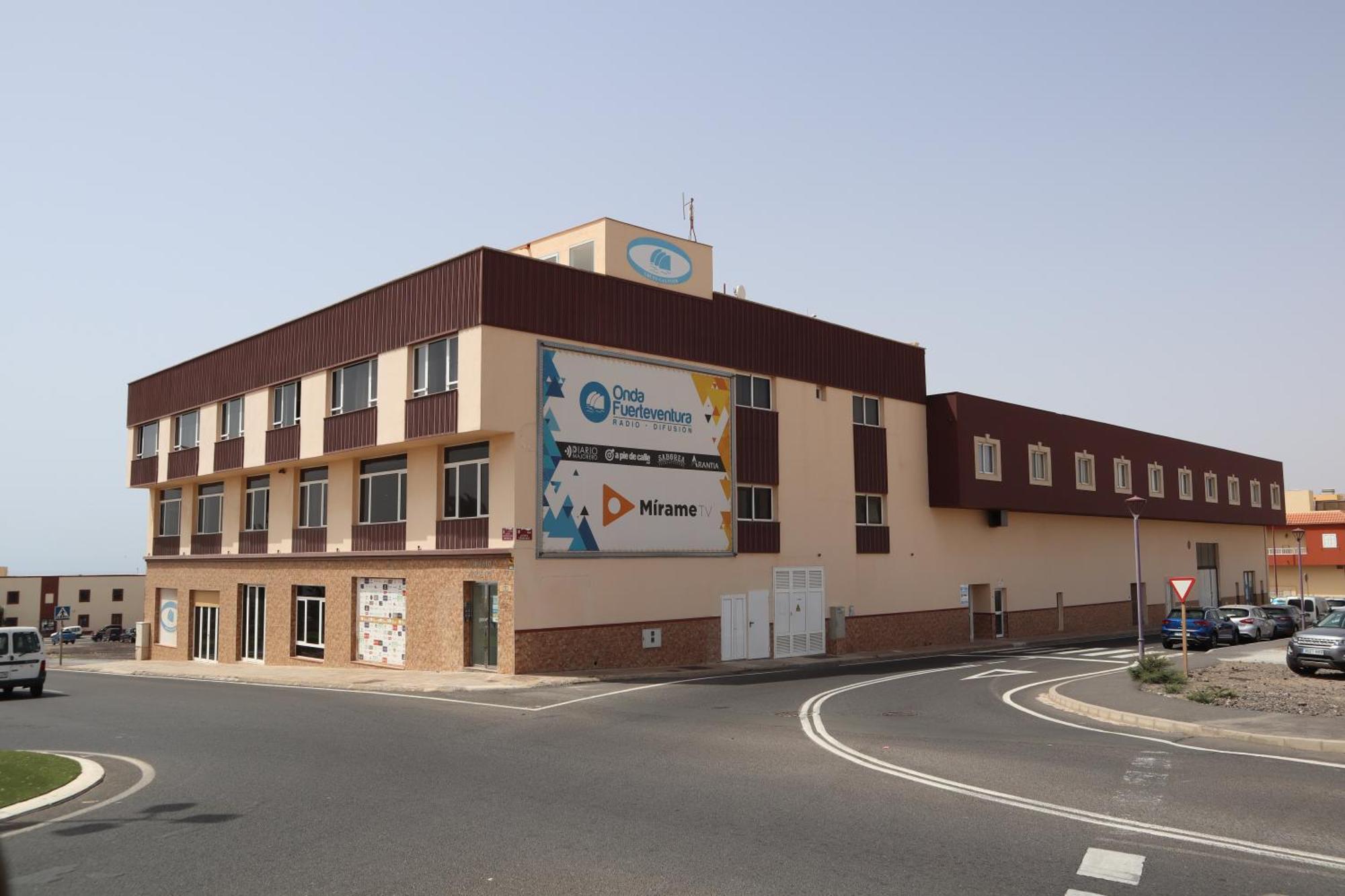 Appartement Edificio Prieto Viv 2B à Puerto del Rosario  Extérieur photo