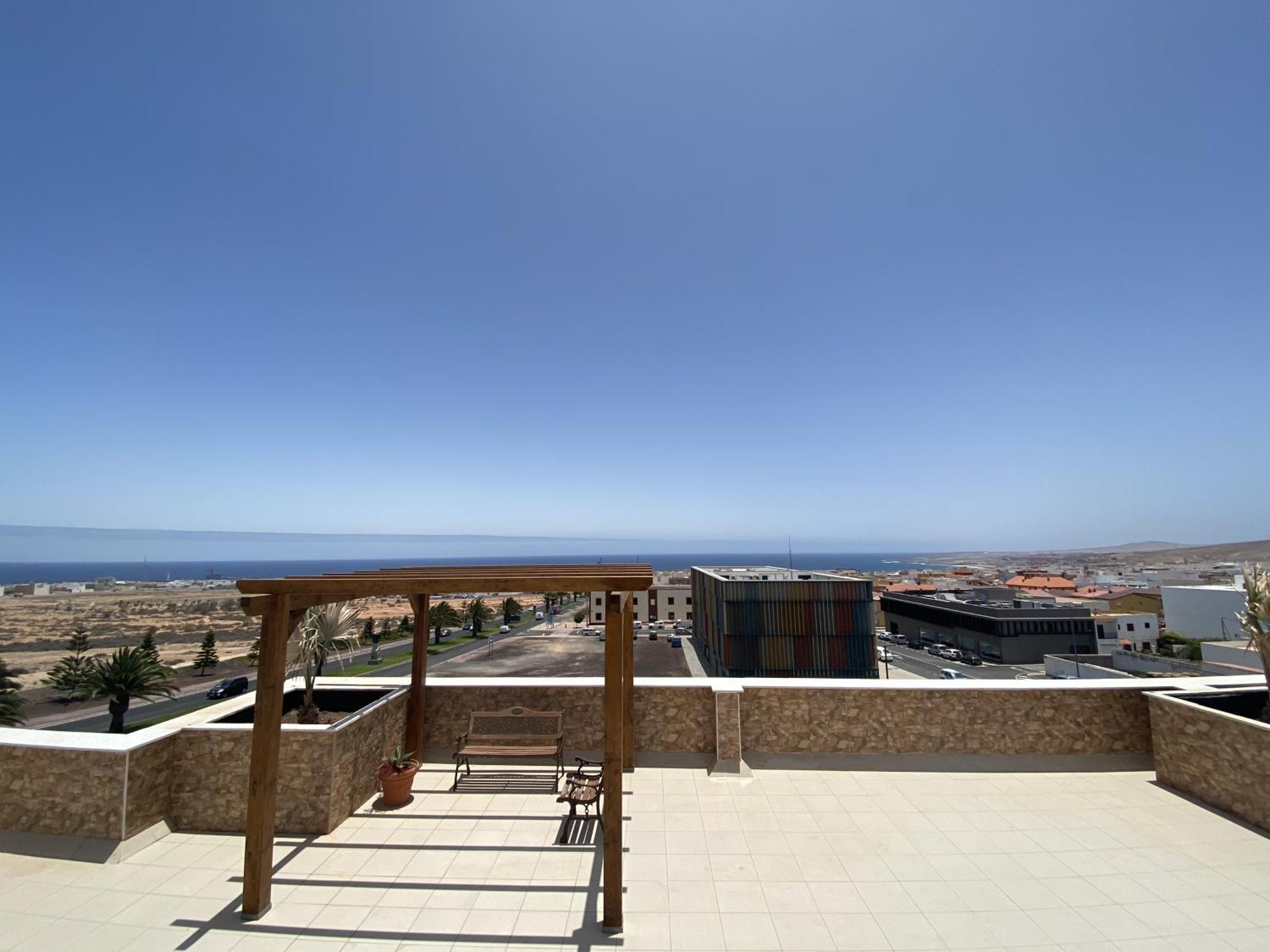 Appartement Edificio Prieto Viv 2B à Puerto del Rosario  Extérieur photo