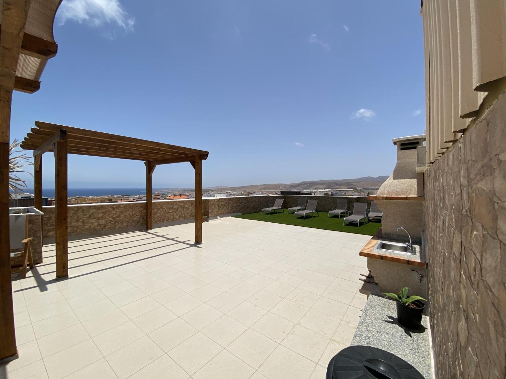 Appartement Edificio Prieto Viv 2B à Puerto del Rosario  Extérieur photo